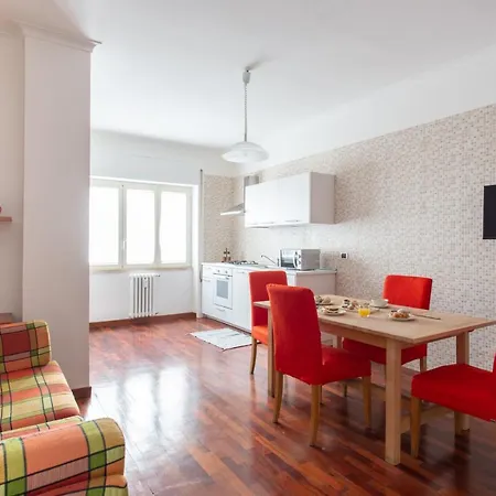 Chiatamone 53 Appartement Naples
