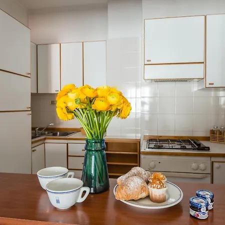 Appartement Chiatamone 53