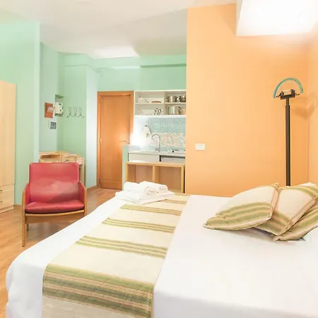 Appartement Chiatamone 53